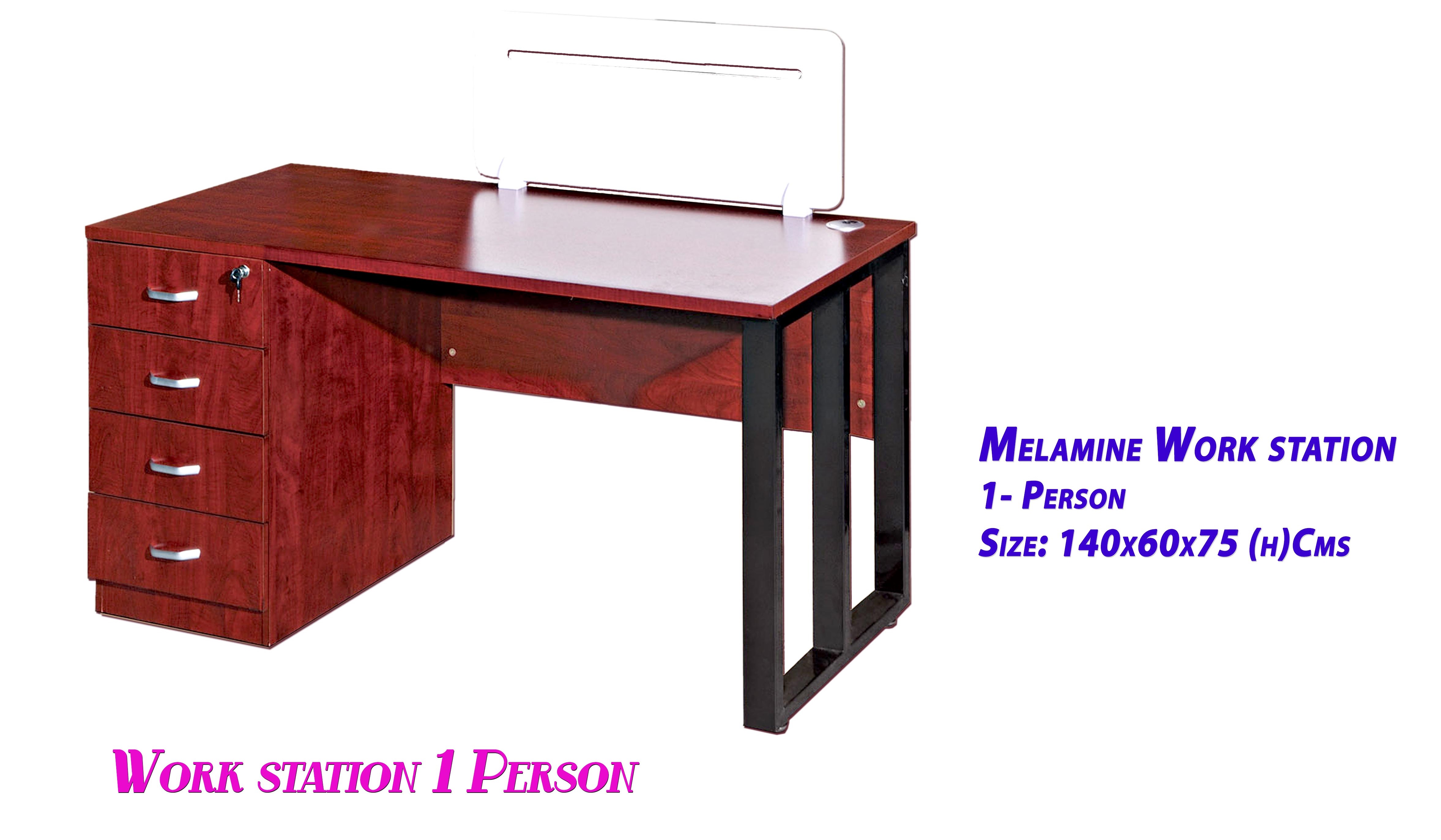 workstation 1 person mod: D0504